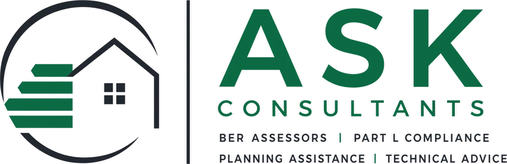 ASK Consultants: BER assessors, Part L compliance, planning assistance, technical advice